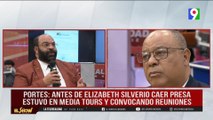 Félix Portes le responde a Abogado de la defensa de Elizabeth Silverio  | ESM