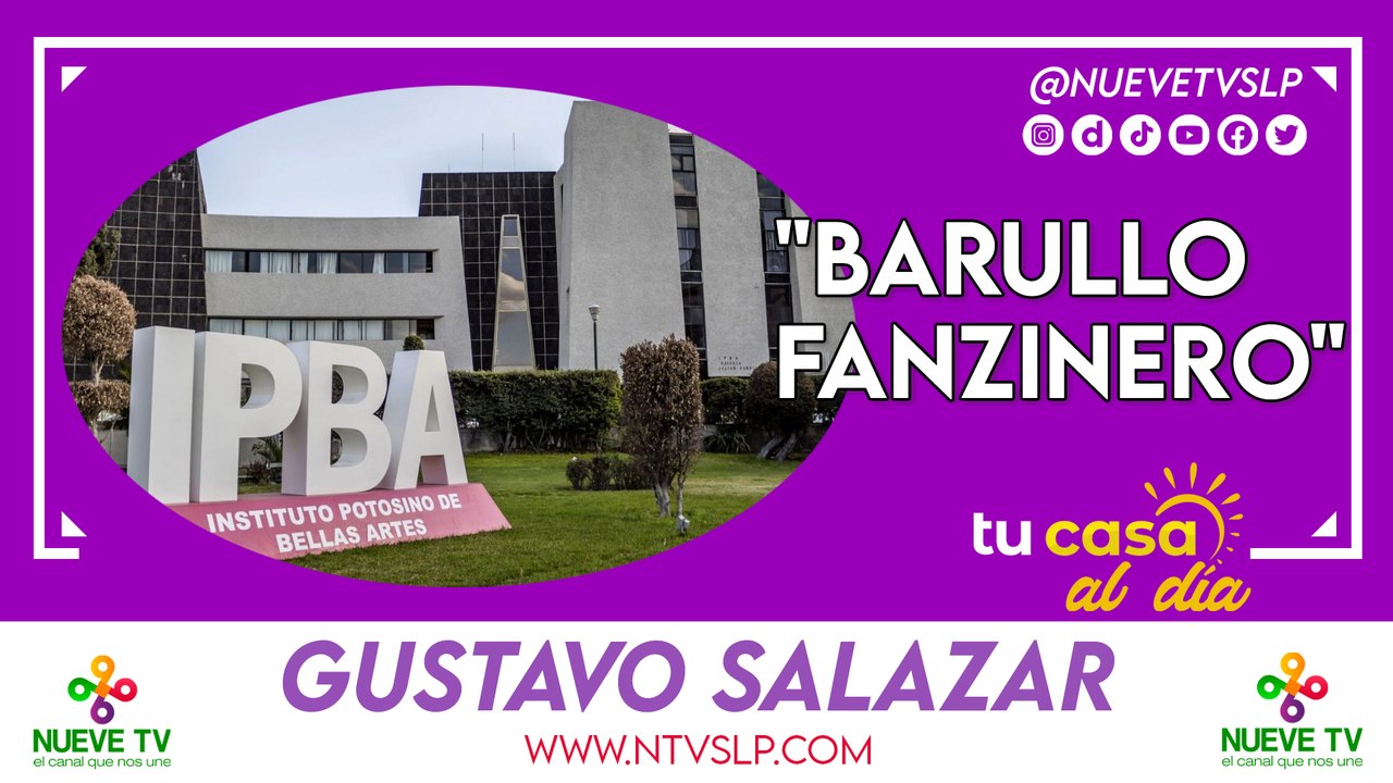 "Barullo fanzinero"