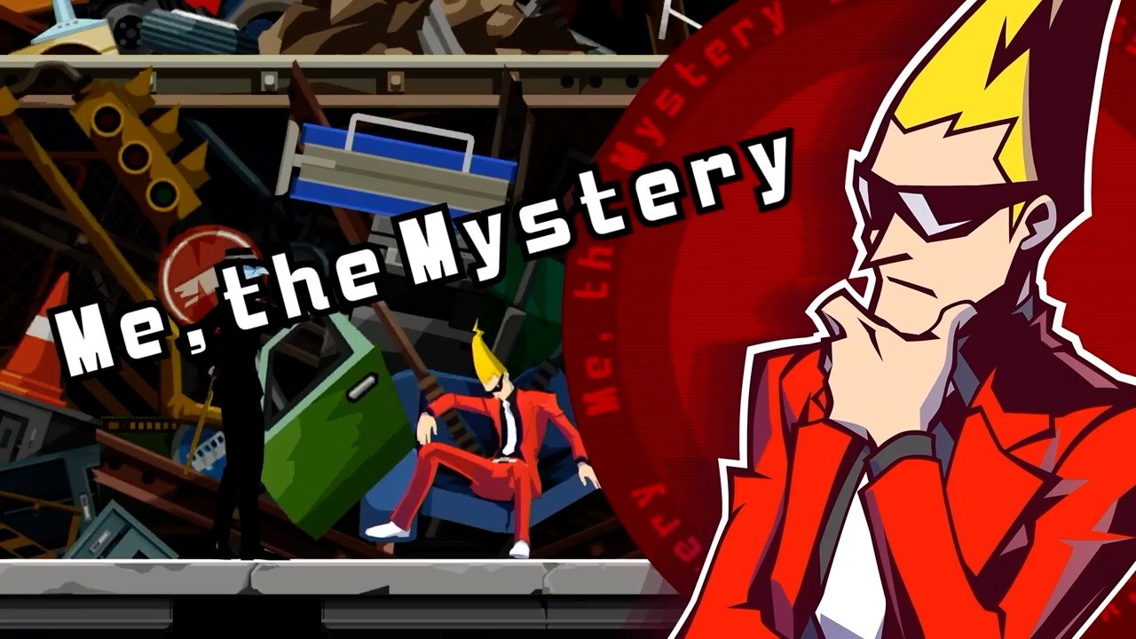 Ghost Trick Phantom Detective Launch Trailer PS