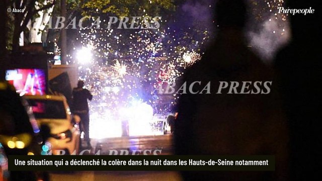 Mort de Naël, 17 ans, tué à Nanterre : émotion d'Omar Sy, sa femme Hélène s'insurge contre des pelles à mer**