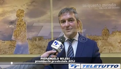 Video News - ACLI, IL BILANCIO DEI CAF