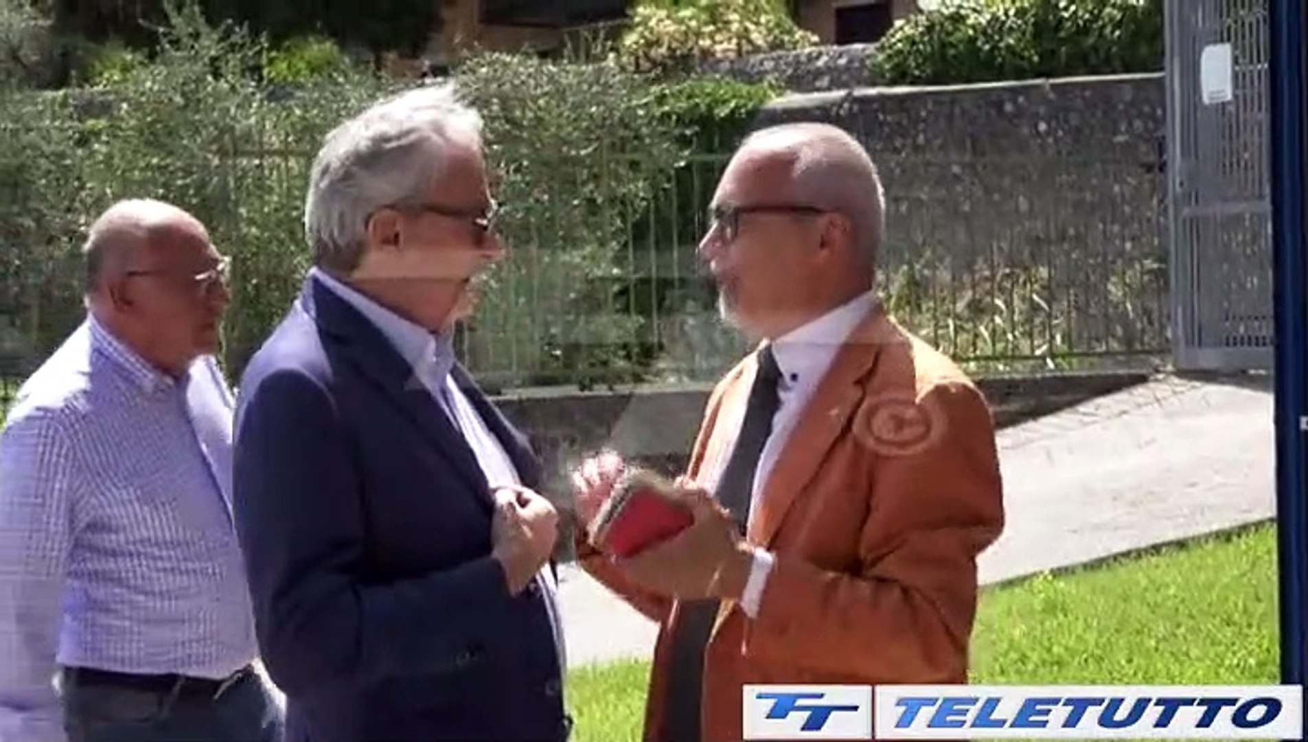 Video News - FERALPISALO', INIZIA L'AVVENTURA