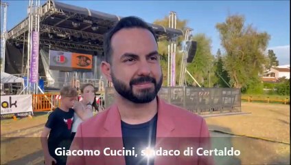 Certaldo, la feste per tre allenatori vincenti: Spalletti, Indiani e Ramerini. Il sindaco: "Che orgoglio"