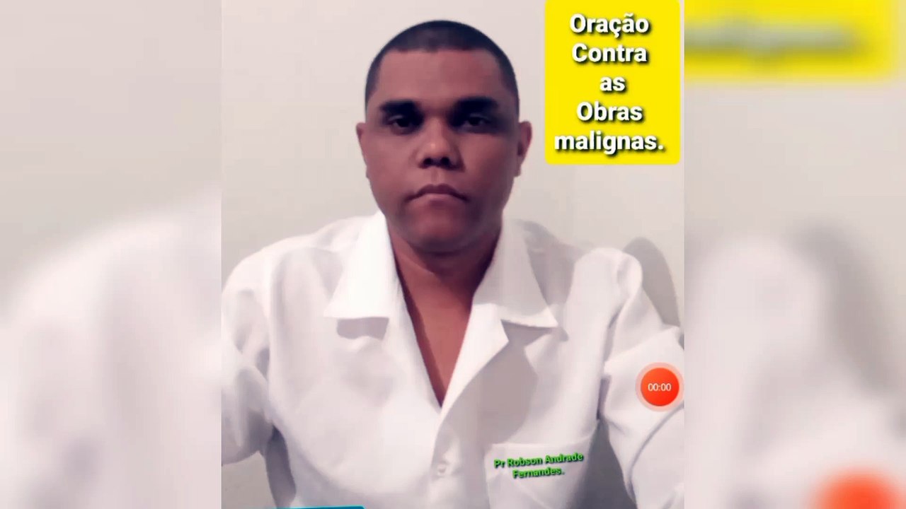 Oração Contra as Obras malignas. Deus é Fiel.