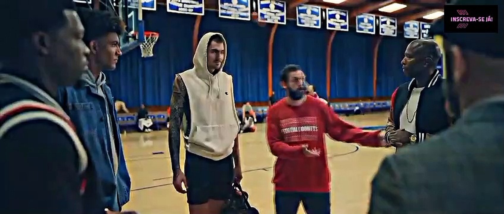 filme nunca desista da vida ;Nunca Desista da Vida" is "Never Give Up on Life."