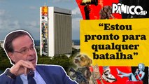 GILSON MACHADO SERÁ CANDIDATO À PREFEITURA DE RECIFE? EX-MINISTRO RESPONDE