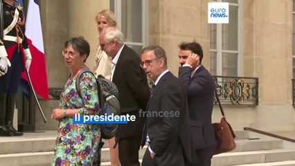 Macron: "La fase più acuta della rivolta è alle spalle"