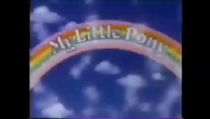 My Little Pony 'n Friends All of opening and closing theme in the right order