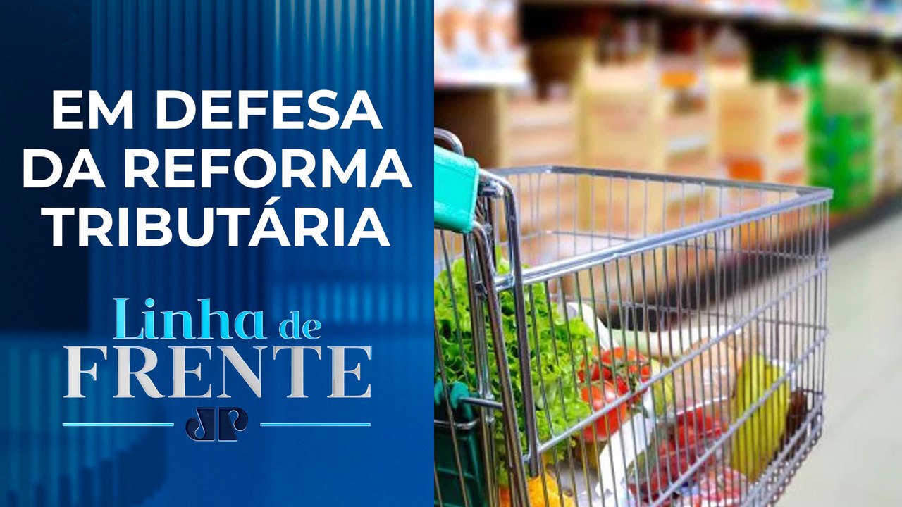 Governo diz que aumento de 60% na cesta básica...