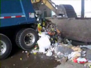 les vidanges de valleyfield