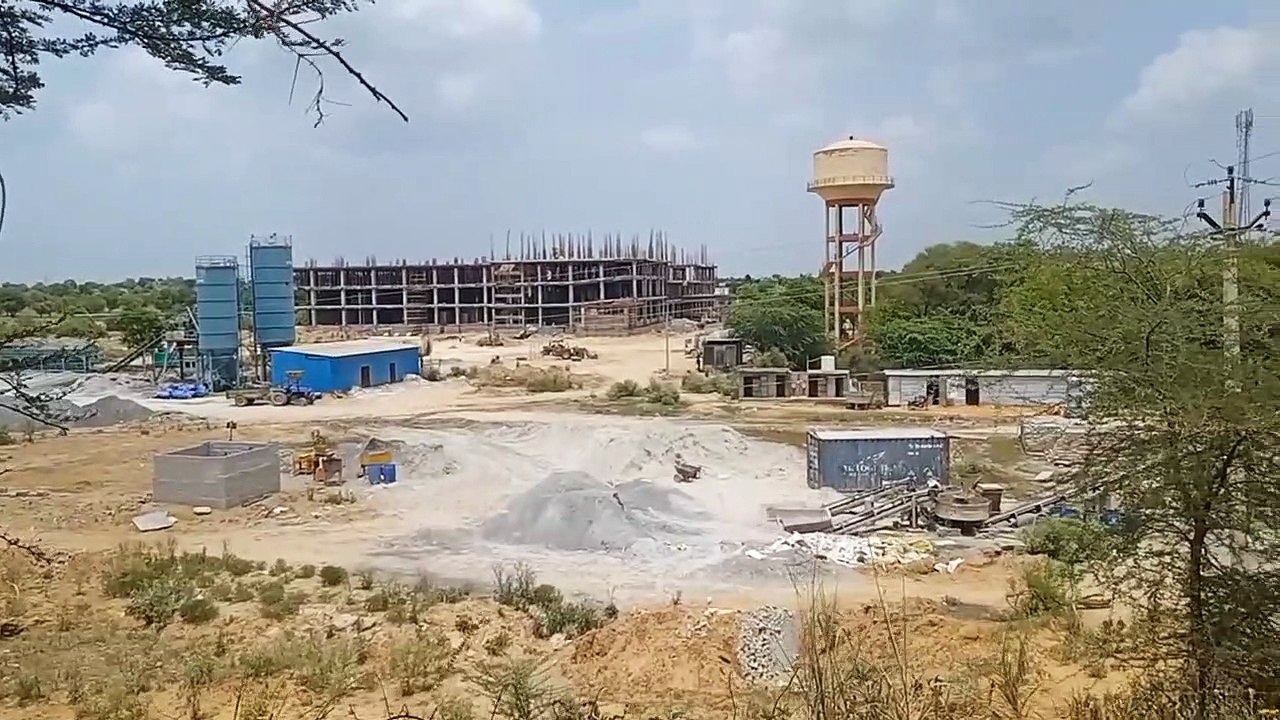 पड़ौसी जिलों में मेडिकल कॉलेज शुरू, झुंझुनूं में नहीं