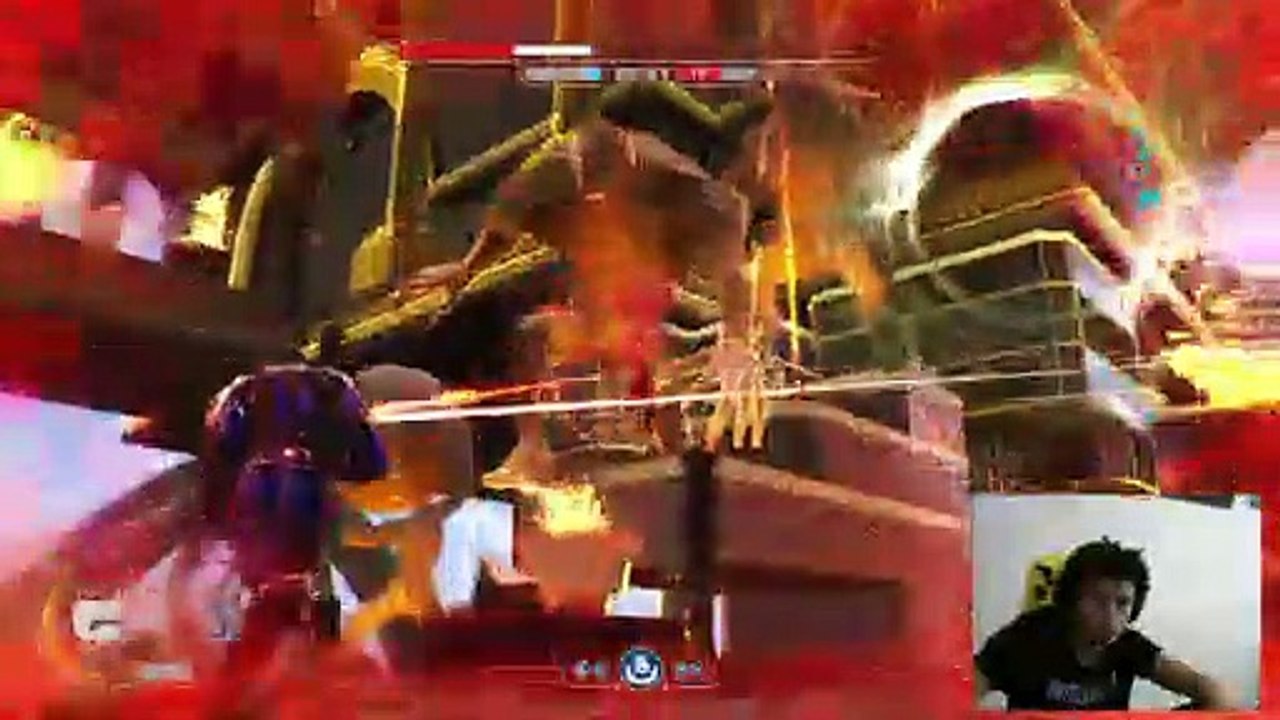 TEkSTA vs CrackDown 3 Multiplayer