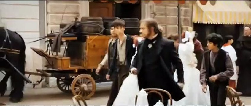 Les Frères noirs Bande-annonce (DE)