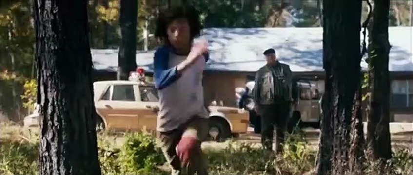 Alabama Moon Bande-annonce (DE)