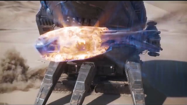 Dune: Deuxième Partie Bande-annonce (ES)