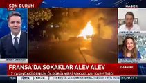 Avukat Kerim Üster, France 24'te yorumculuk yapan ve Fransızca dersler veren Deniz Bağrıaçık'a 