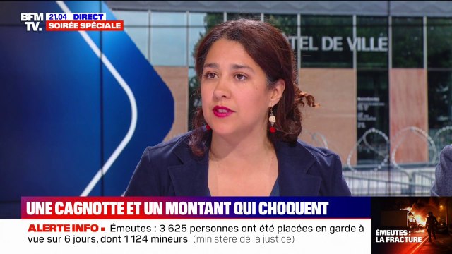 La famille de Nahel porte plainte contre Jean Messiha, organisateur de la cagnotte pour le policier auteur du tir mortel