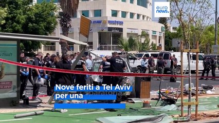 Tra Israele e Palestina una spirale di violenza