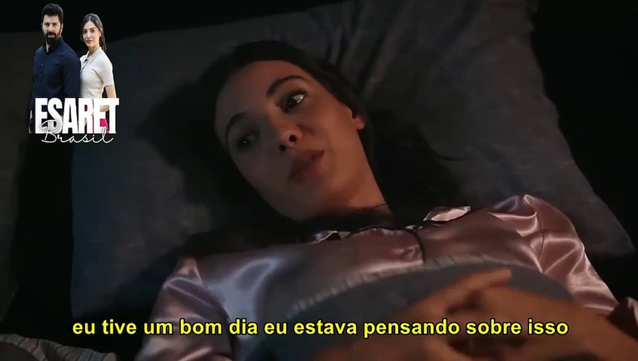 Hira e Orhun comentam sobre o vaso – CENA EP 147