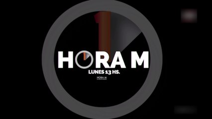 Hora M - programa completo 10 - 07 - 23