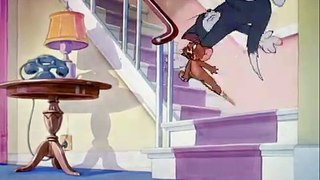 Tom & Jerry | Trap Happy | Classic Cartoon Compilation