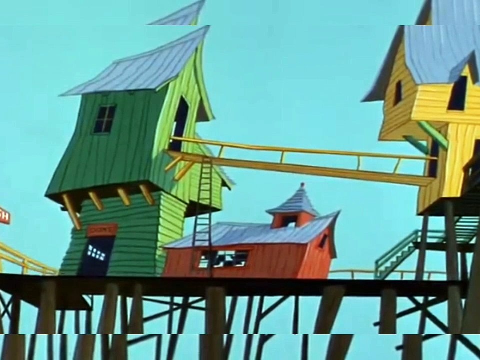 Tom and Jerry