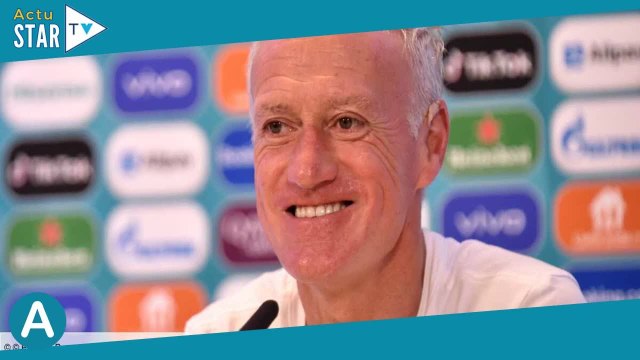 « On s'est connus très tôt » : Didier Deschamps évoque sa longue histoire d'amour avec sa femme Clau