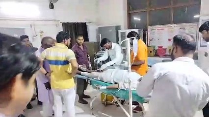 कार ने बाइक के मारी टक्कर,  एक की मौत