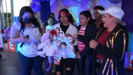 Exitoso el “ARMY Fest Nicaragua 2023” en celebración a BTS