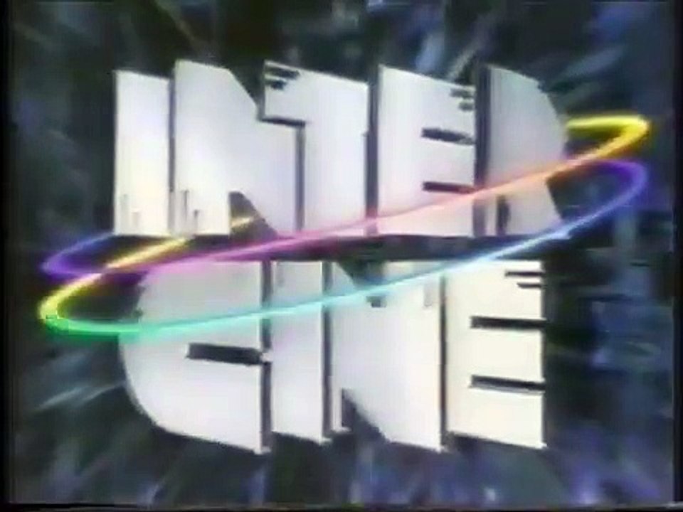 Chamada do Intercine com o filme Encurralado (19-02-2002)