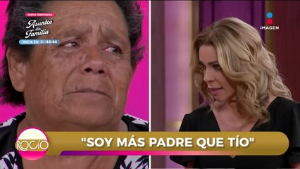 下载视频: ‘Mi madre NUNCA nos quiso’ Abigail NO quieren que se lleven a su hermano | Rocío a tu lado