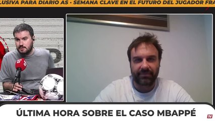 Aritz Gabilondo: "El PSG está acorralado"