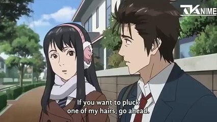 Anime Movie - PARASYTE DULL EPISOD 1 - 26  - (English Dub)