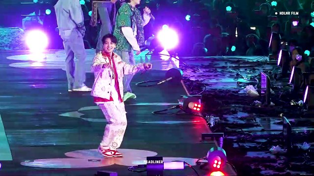 220310 PTD in Seoul Day1 Stay BTS JUNGKOOK FOCUS FANCAM 방탄소년단 정국 직캠