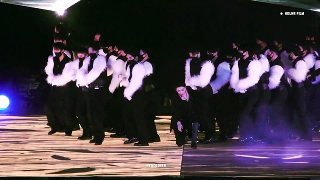 220310 PTD in Seoul Day1 Black Swan BTS JUNGKOOK FOCUS FANCAM 방탄소년단 정국 직캠