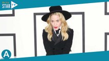 Madonna : la chanteuse brise le silence pour la première fois depuis son hospitalisation