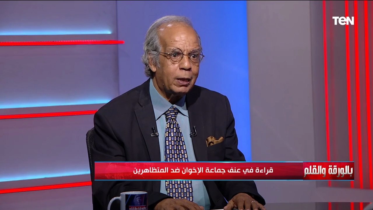 10 مليون مصري كانوا في عداد الموتى .. الرئيس السيسي أنقذ مصر.. أعرف التفاصيل من د جمال مصطفى سعيد