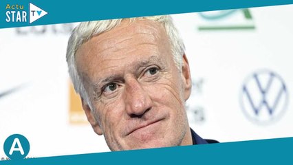 « Je n'y suis pas » : pourquoi Didier Deschamps ne souhaite pas être sur les réseaux sociaux
