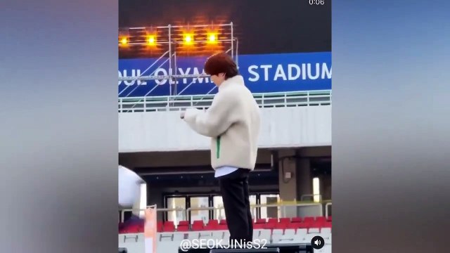 BTS PTD ON STAGE IN SEOUL DAY 1 SOUNDCHECK BTS CONCERT 2022