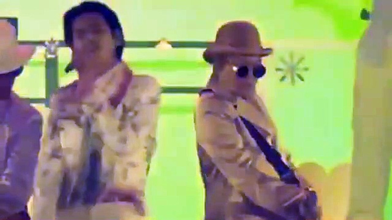 BTS Seoul Concert PTD On Stage 2022 Dynamite