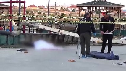 Karaman'da beton pompası faciası: 1 ölü, 2 yaralı