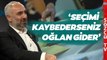Canlı Yayında 'Gülümseten' Anlar! İsmail Saymaz CHP'li Bülent Kuşoğlu'nun Sözlerine Yanıt Verdi