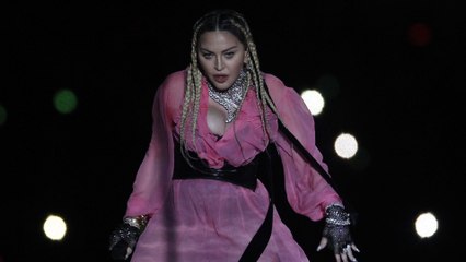 Este es el mensaje dedicado a sus fans con el que Madonna reapareció luego de haber estado en cuidados intensivos