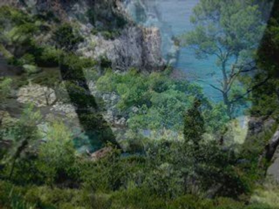 Thalweg berbéro-celtique Marseille Provence