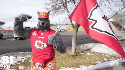 Chiefs Super Fan ChiefsAholic Finally Arrested
