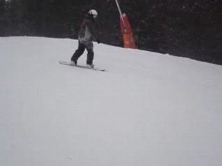 Font Romeu le 23 mars 2008 -Marjorie