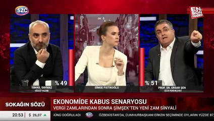Ersan Şen: Kılıçdaroğlu kendisini seçim kazandı sanıyor, o kadar dünyanın dışında