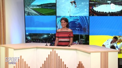 SPORT EXPRESS  - 10/07/23 - Aviron, Trail des passerelles, Mégavalanche - SPORT EXPRESS - TéléGrenoble