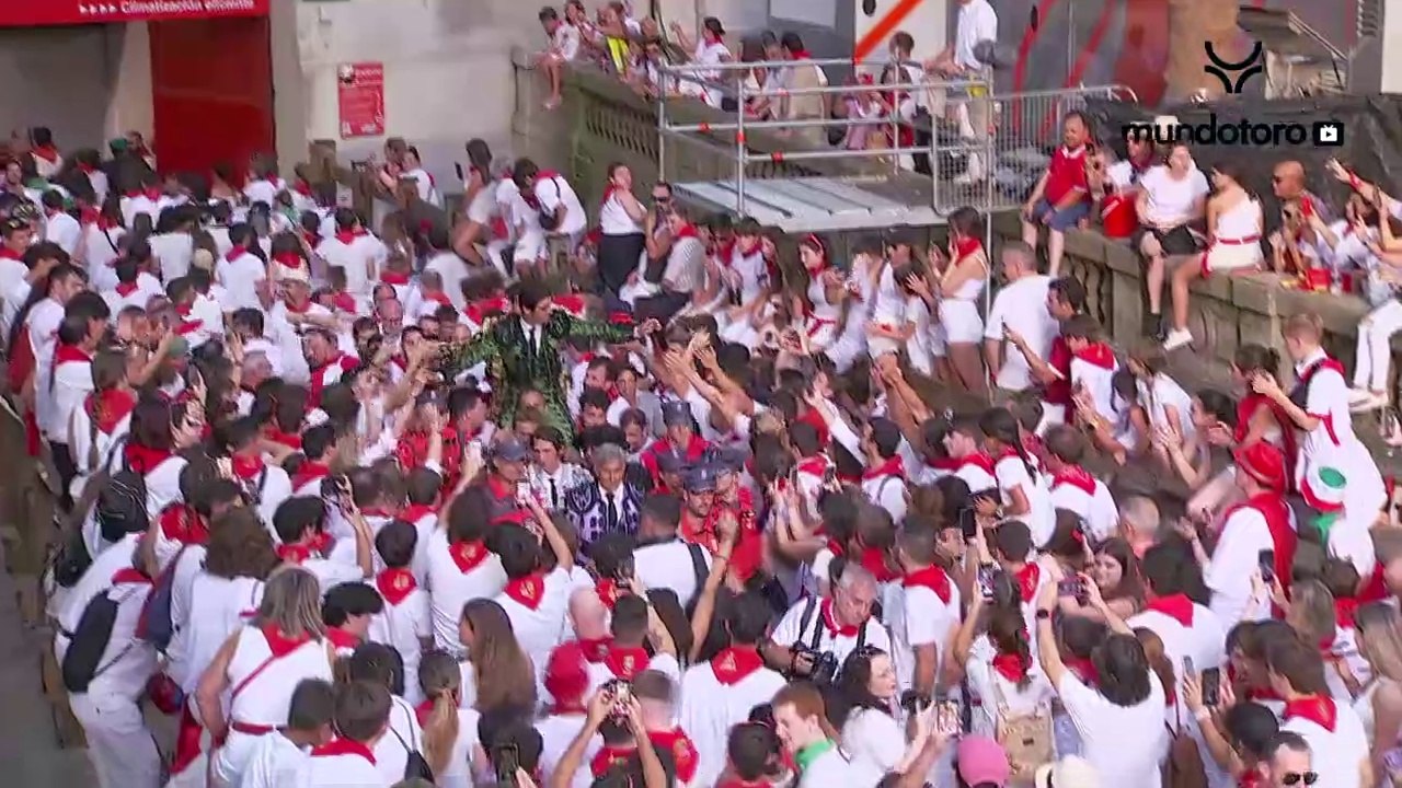 Pamplona 10 jul 2023