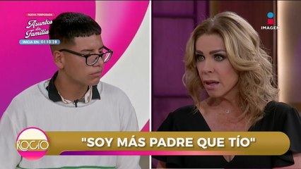 Tải video: ‘NO quiero saber NADA de esa señora’ Antuan quiere que Maribel se aleje de su familia | Rocío a tu lado